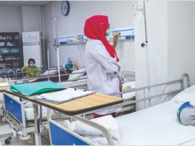 Endocrine Disorders & Infectious Diseases