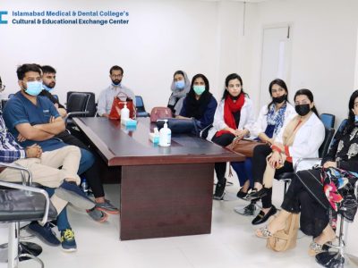 First China-Pakistan Urology Introduction Session | ICEC