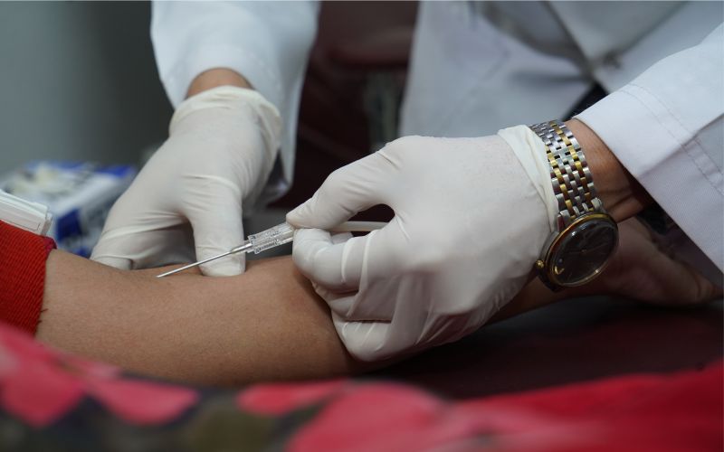 Blood Bank