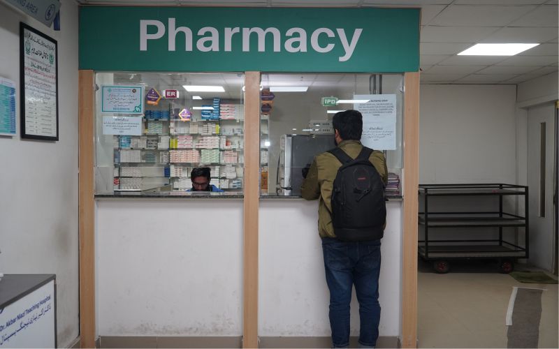 Pharmacy