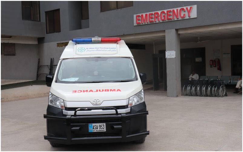 Accident & Emergency Services