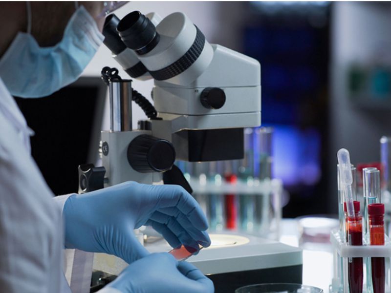 Pathology-lab