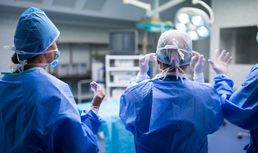 General Surgery & Minimally Invasive Surgery