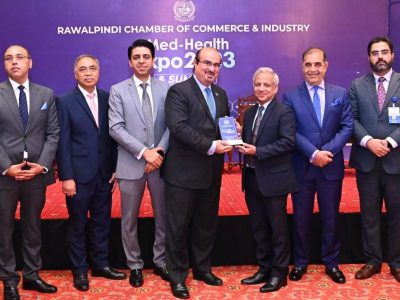 “Health tourism has a huge potential to grow in Pakistan,” CEO ANTH/IMDC
