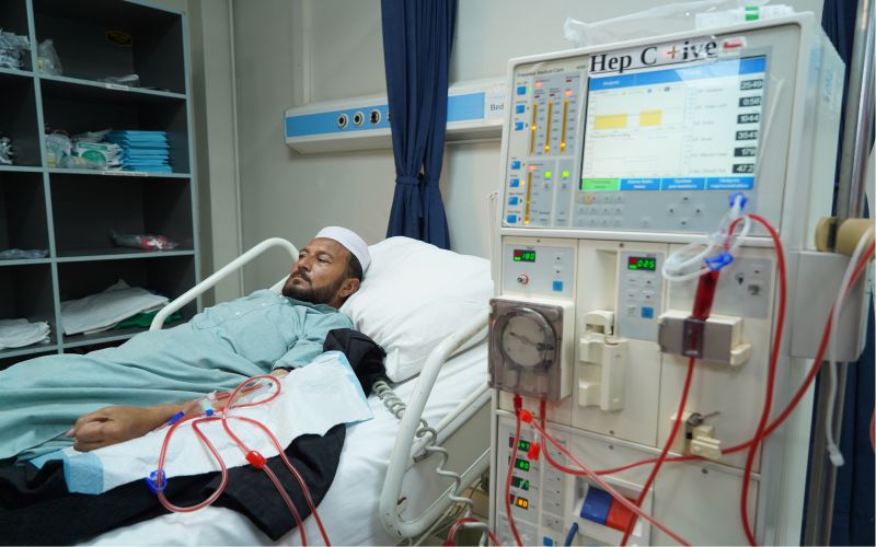 Nephrology & Dialysis Unit