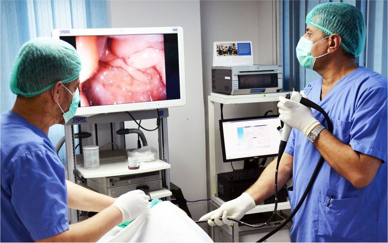 Gastroenterology