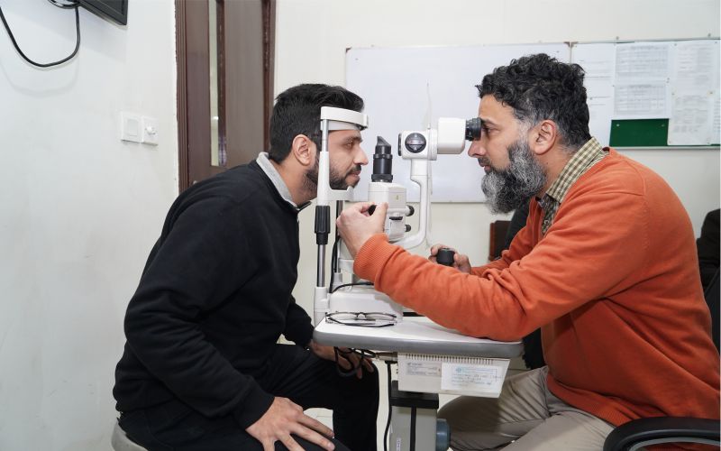 Ophthalmology