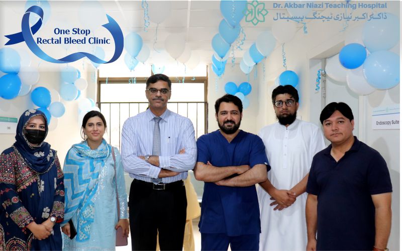 One-Stop Rectal Bleed Clinic