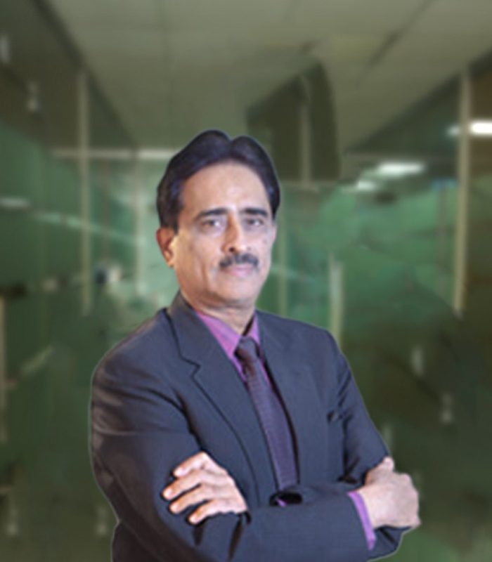Prof. Dr. Rizwan Aziz Qazi