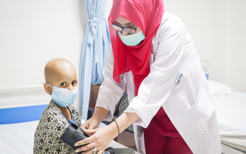 Bone Marrow Transplant