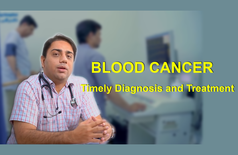 BLOOD CANCER Timely Diagnosis and Treatment