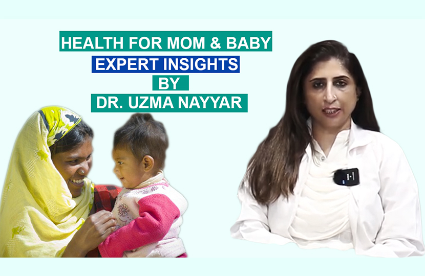Benefits of Breastfeeding on Mother & Child