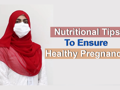 Nutritional Tips For Healthy Pregnancy