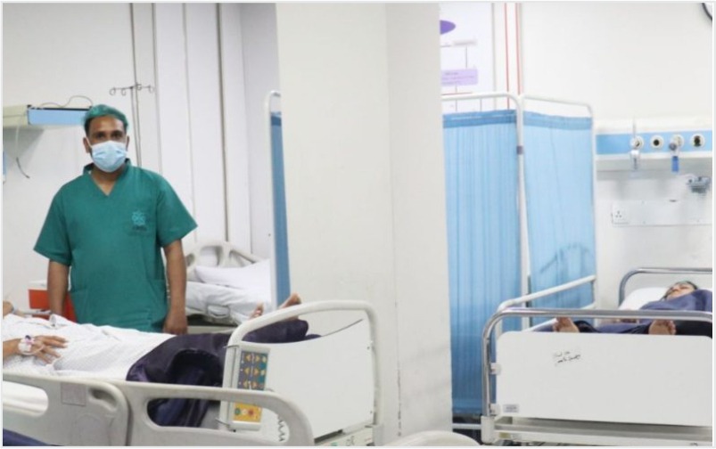 ICU