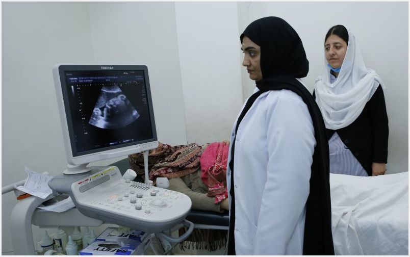 Ultrasound & Fluoroscopy