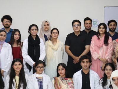GAK HealthCare International’s Constituent Institutions IMDC and ANTH Organize Hands-on Workshop  on “Essential Surgical Skills”