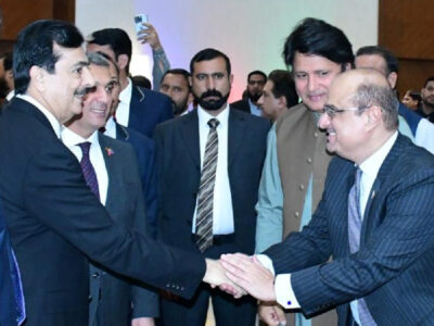 ANTH Participates in Azerbaijan Victory Day Diplomatic Reception