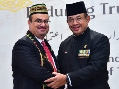 GAK HealthCare Participates in 75th Anniversary of Indonesia–Pakistan Diplomatic Relations
