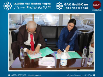 ANTH Signs MoU with Noon Foundation for Kidney Care Collaboration