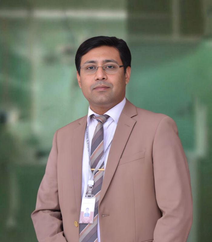 Dr. Muhammad Usman Tareen